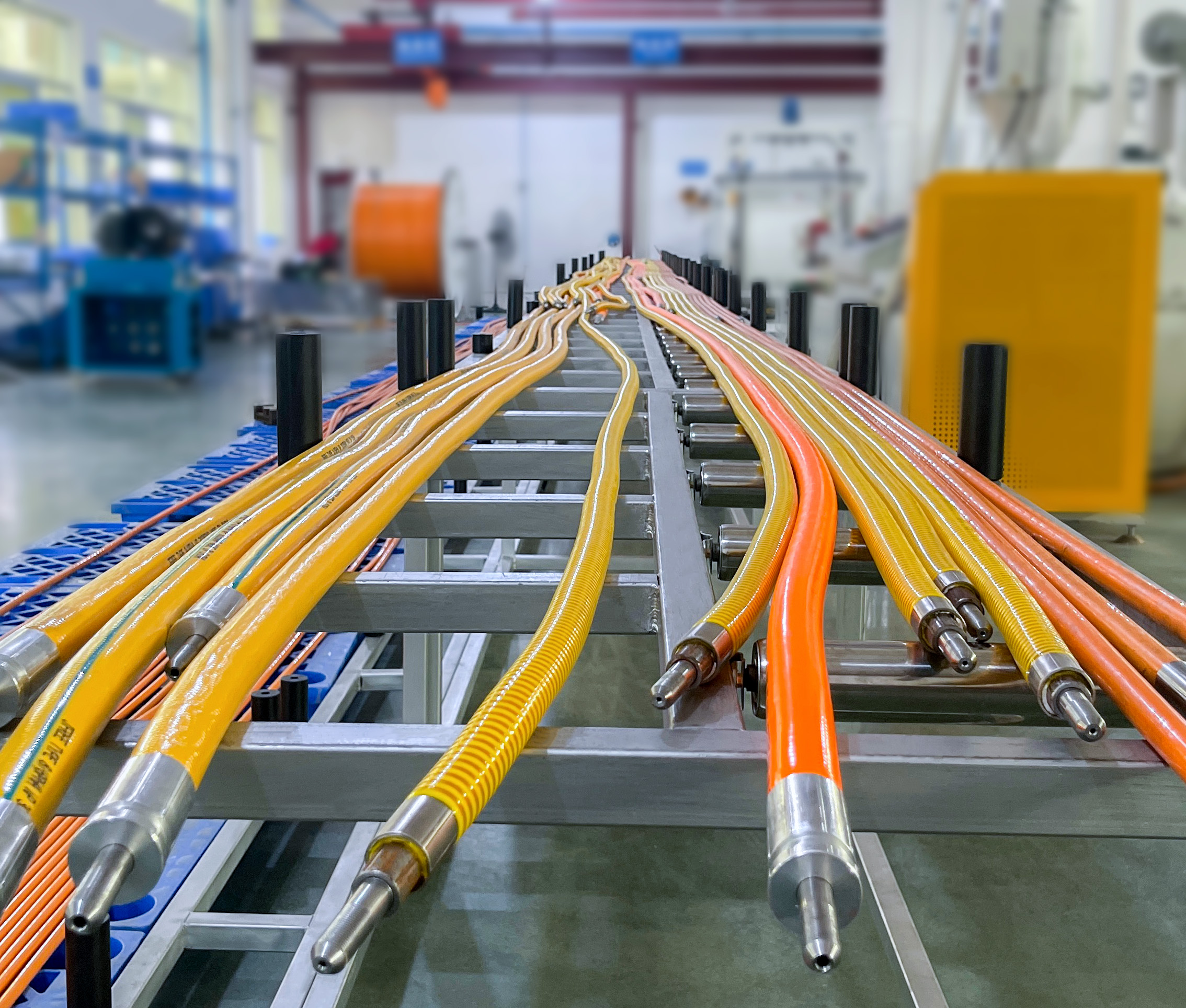 超高压软管生产厂家支持批发定制贴牌