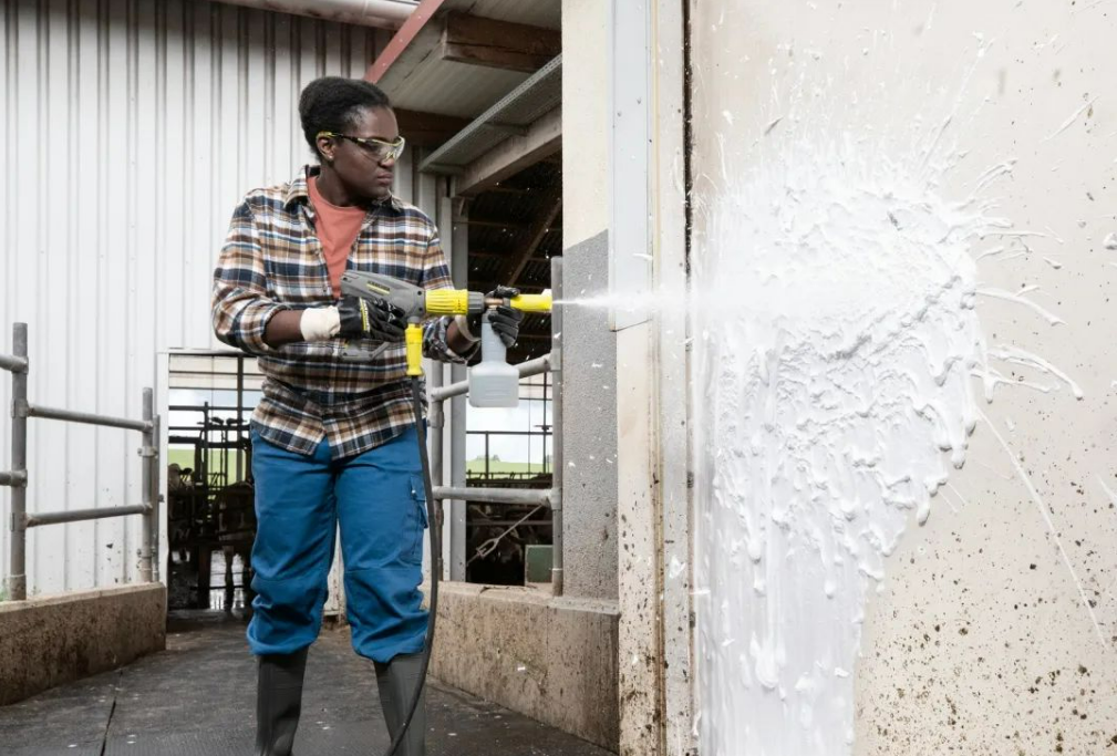 超高压管化工清洗，JFREE捷孚瑞超高压管