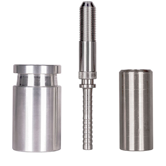 JFREE捷孚瑞品牌8-6PHA超高压软管接头组件，高压五金组件，高压接头组件











